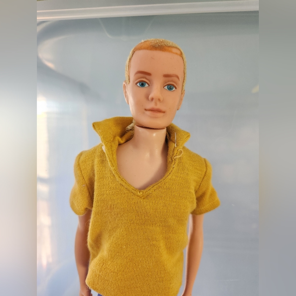 Vintage Barbie Ken